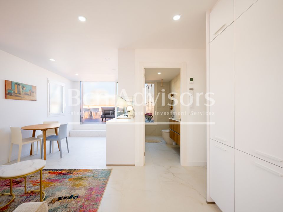 Penthouse i Barcelona, Barcelona - foto 4