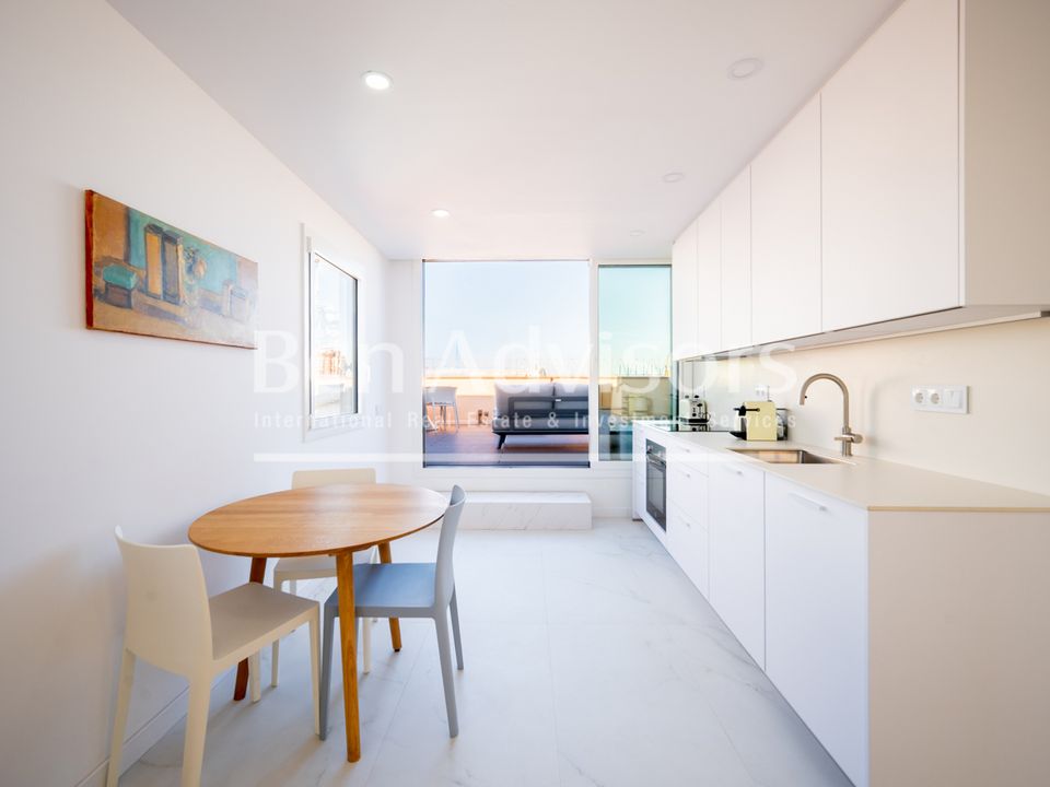 Penthouse i Barcelona, Barcelona - foto 5