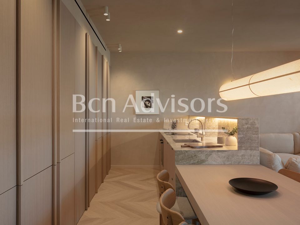 Penthouse i Barcelona, Barcelona - foto 4