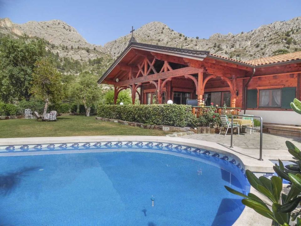 Villa i Finestrat, Alicante - foto 1