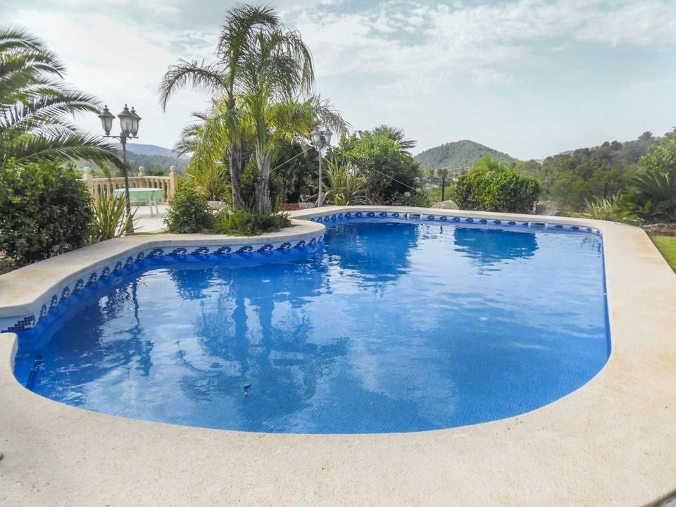 Villa i Finestrat, Alicante - foto 3