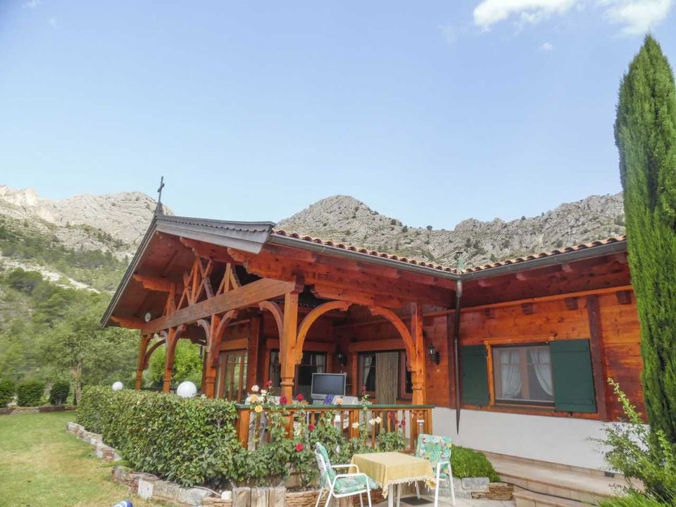 Villa i Finestrat, Alicante - foto 4