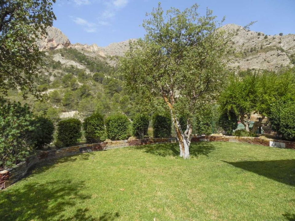 Villa i Finestrat, Alicante - foto 5