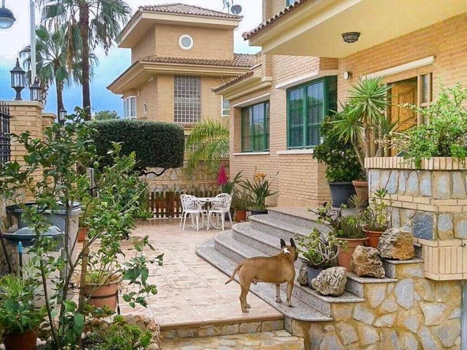 Villa i Benidorm, Alicante - foto 3