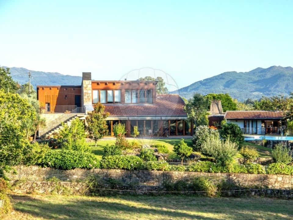 Villa i Ponte de Lima, Viana do Castelo - foto 1