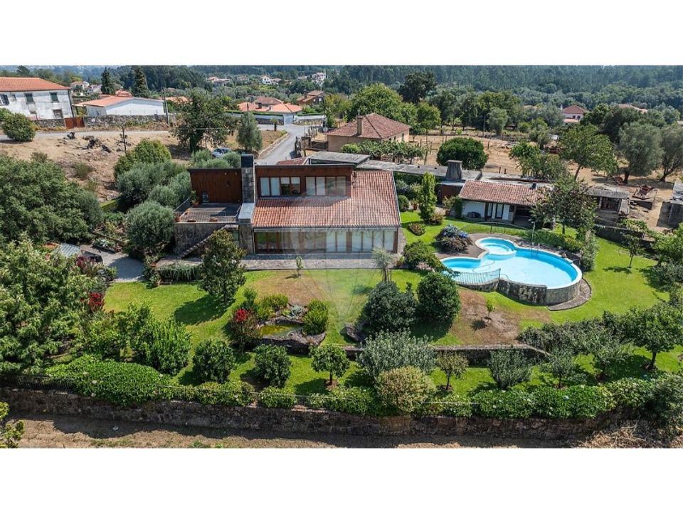 Villa i Ponte de Lima, Viana do Castelo - foto 2