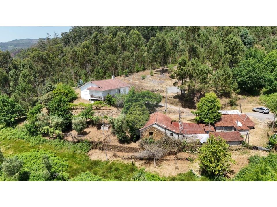 Villa i Abadim, Braga - foto 1