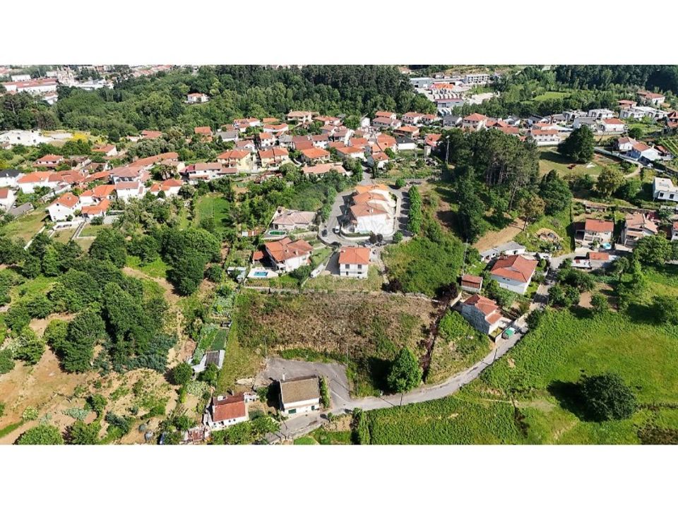 Helårsgrund i Cabeceiras de Basto, Braga - foto 3
