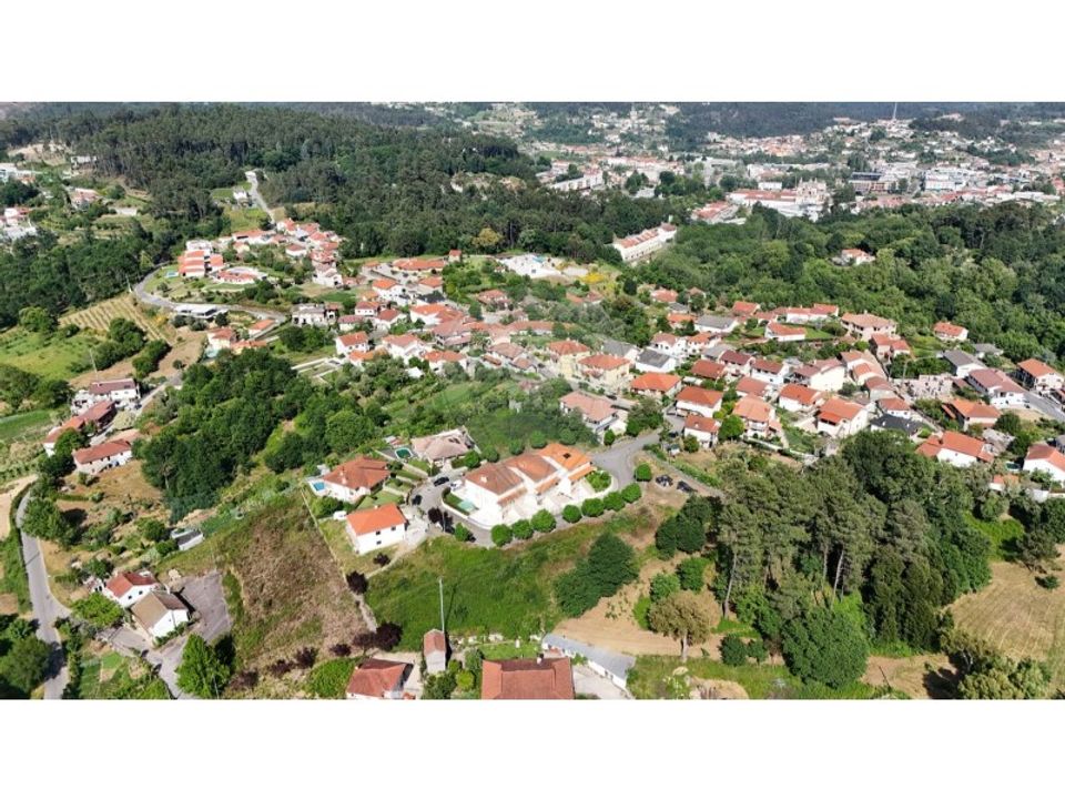 Helårsgrund i Cabeceiras de Basto, Braga - foto 2