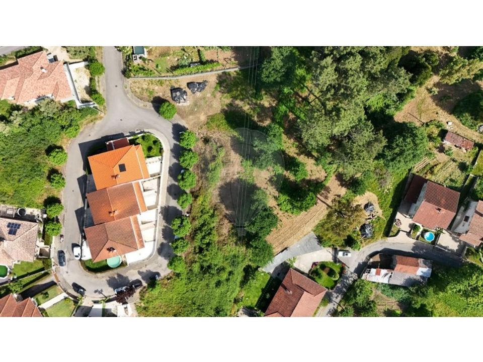 Helårsgrund i Cabeceiras de Basto, Braga - foto 3