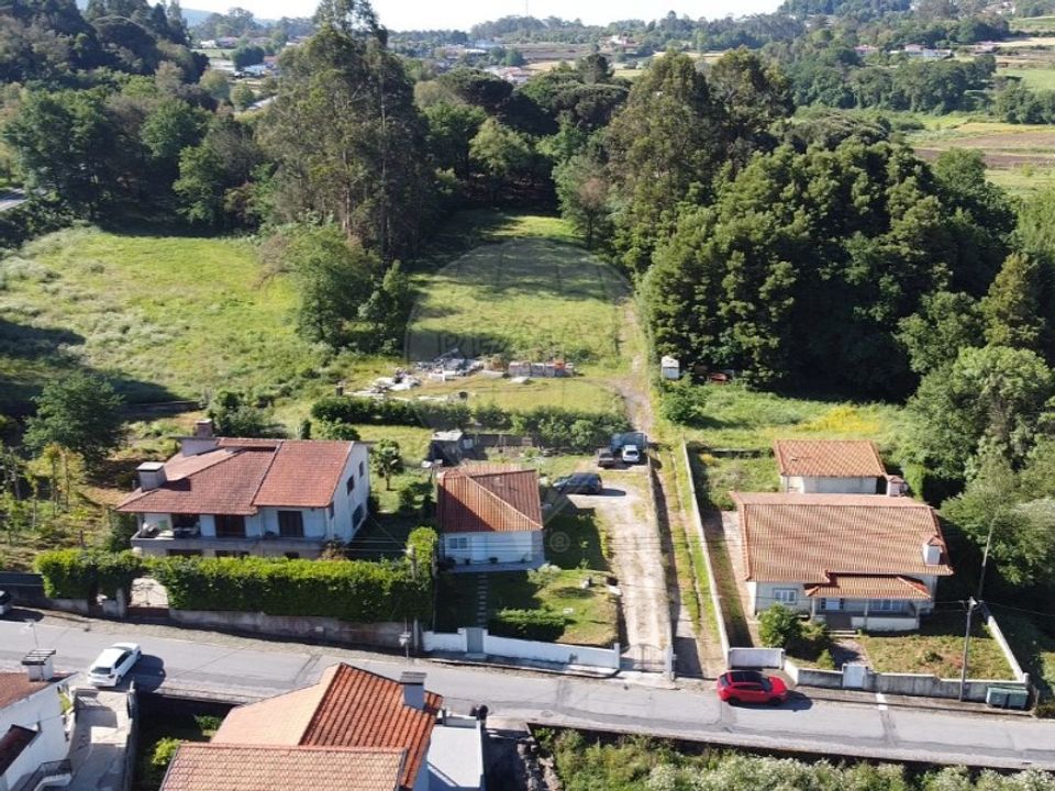 Helårsgrund i Santo Tirso, Porto - foto 3