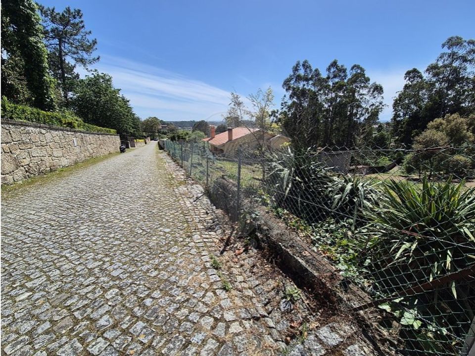 Helårsgrund i Palmeira de Faro, Braga - foto 3