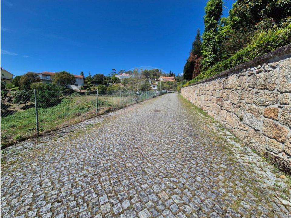 Helårsgrund i Palmeira de Faro, Braga - foto 5