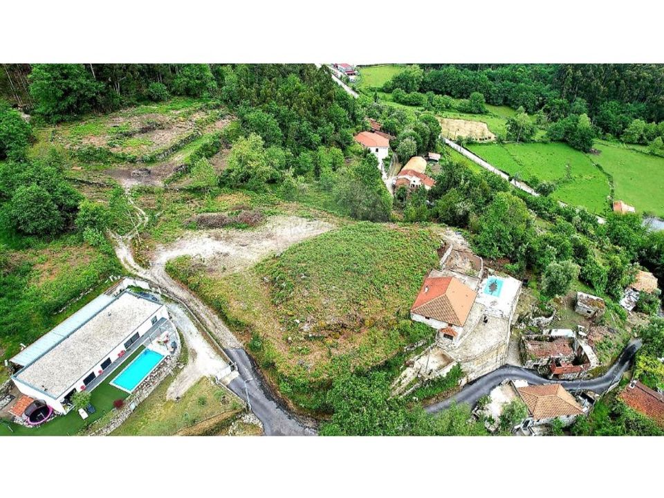 Helårsgrund i Tabuacas, Braga - foto 2