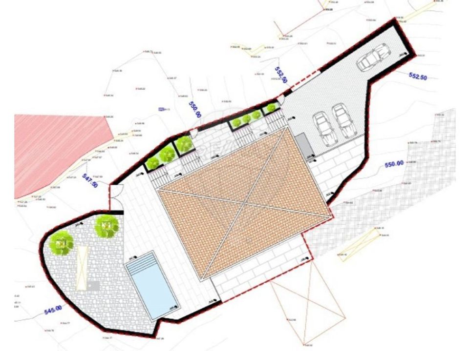 Villa i Vieira do Minho, Braga - bilde 3