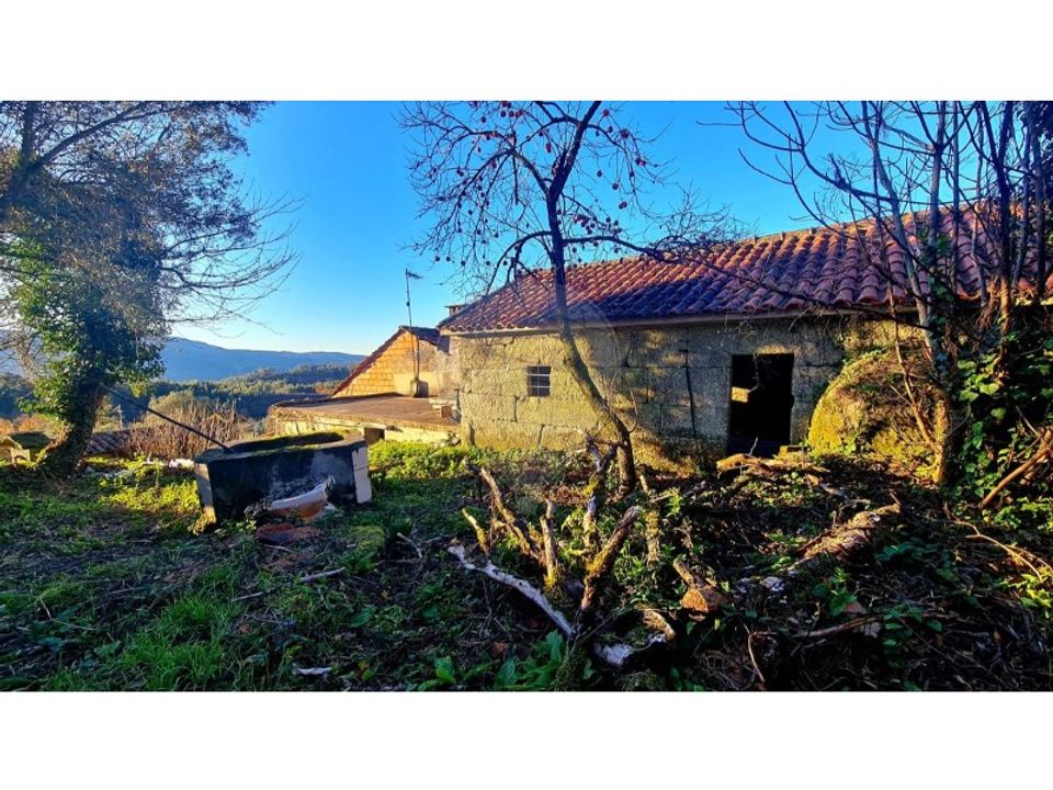 Villa i Vieira do Minho, Braga - foto 1