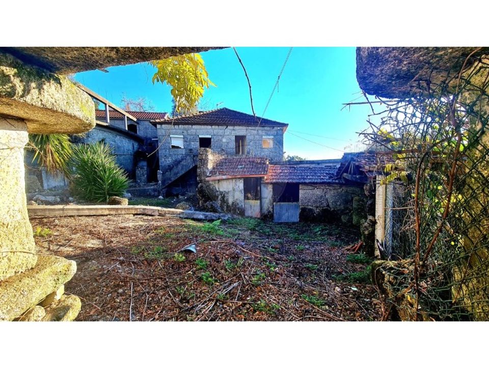 Villa i Vieira do Minho, Braga - bilde 1
