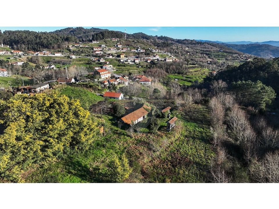 Gård i Carvalho e Basto (Santa Tecla), Braga - foto 2