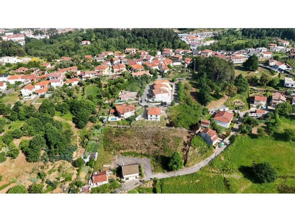 Helårsgrund i Cabeceiras de Basto, Braga - foto 3