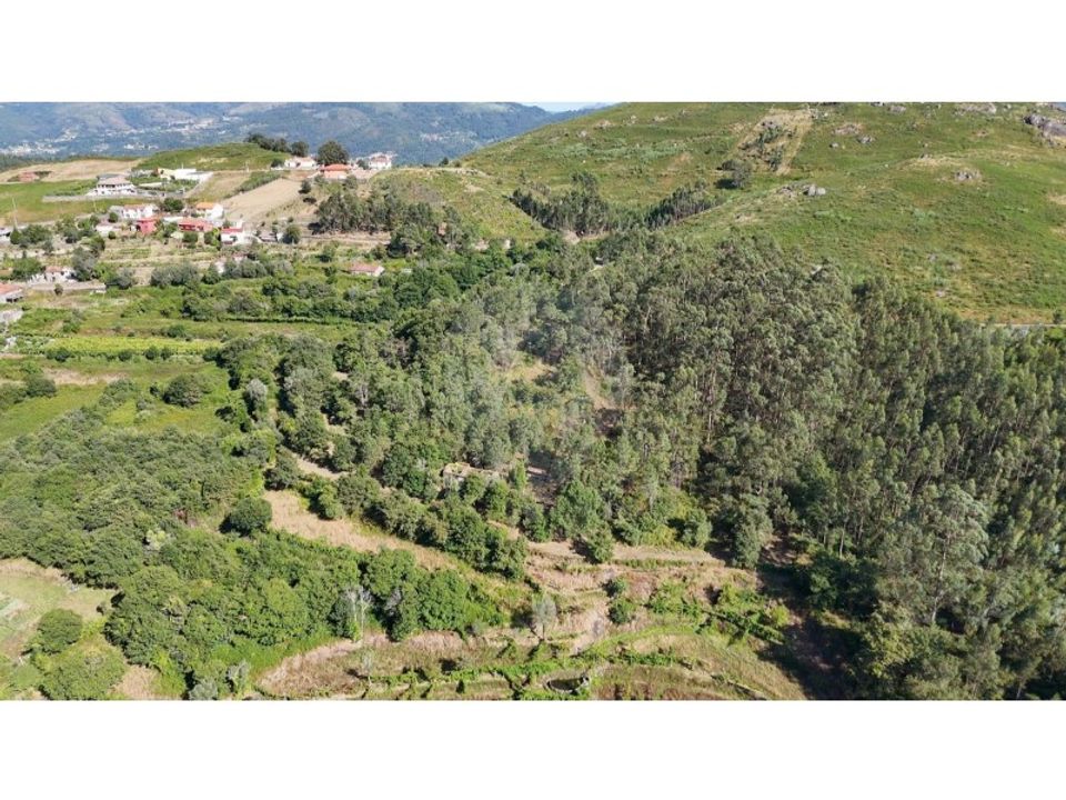Helårsgrund i Guimaraes, Braga - foto 2