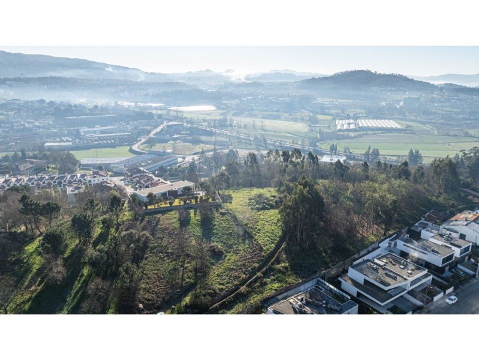 Helårsgrund i Guimaraes, Braga - foto 4