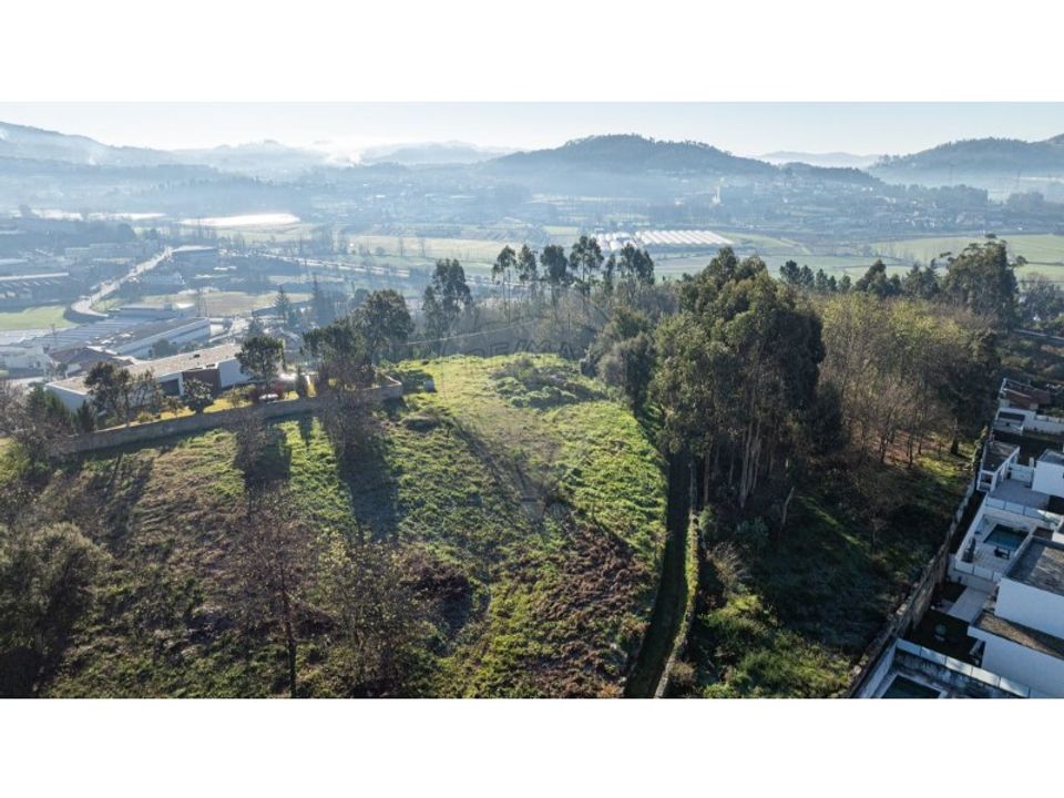 Helårsgrund i Guimaraes, Braga - foto 3