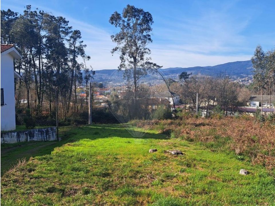 Helårsgrund i Ganfei, Viana do Castelo - foto 5