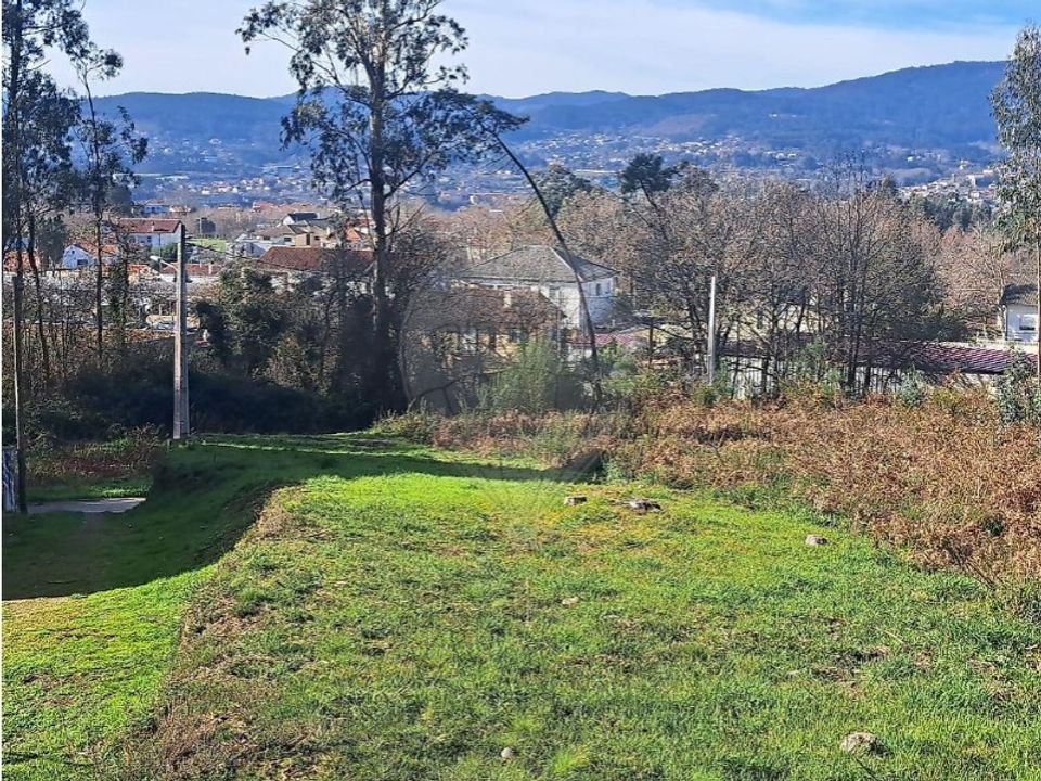 Helårsgrund i Ganfei, Viana do Castelo - foto 3