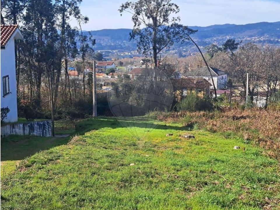 Helårsgrund i Ganfei, Viana do Castelo - foto 2
