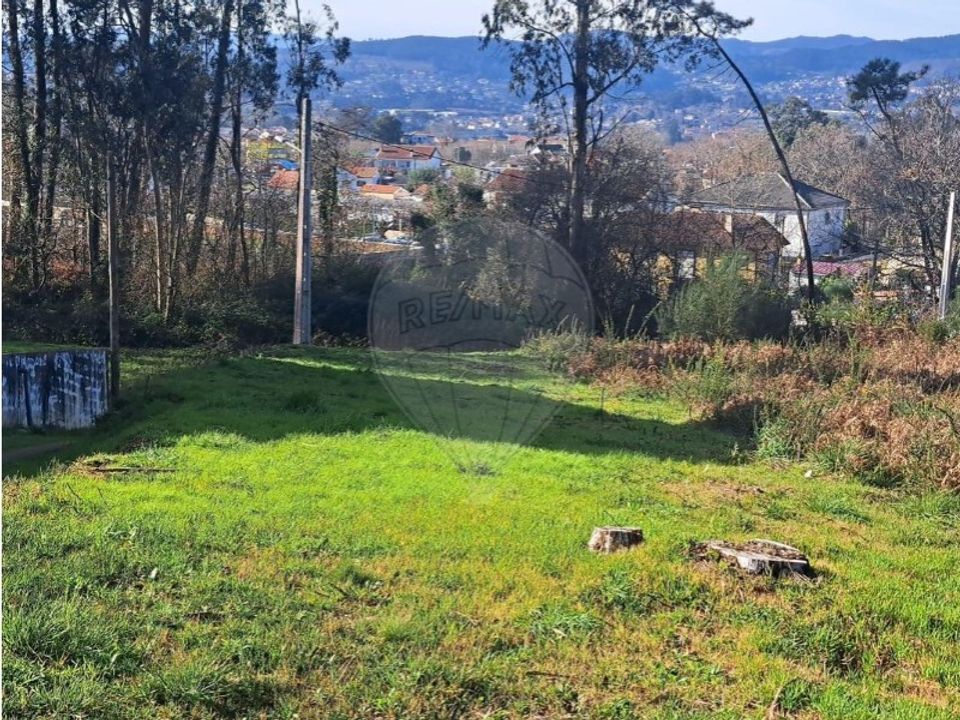 Helårsgrund i Ganfei, Viana do Castelo - foto 1