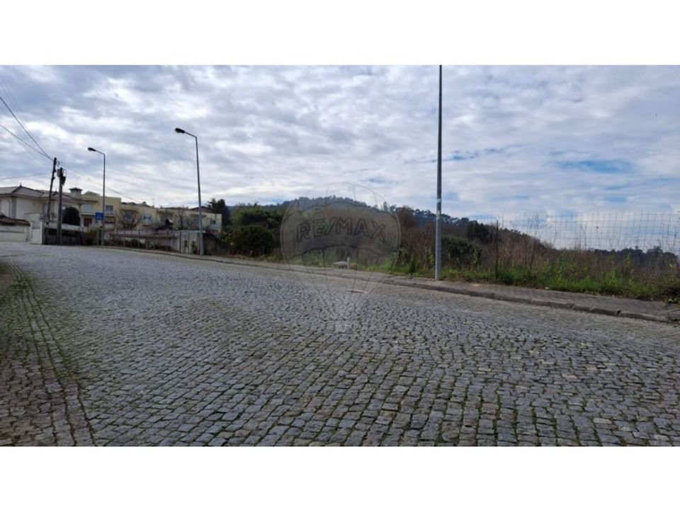 Helårsgrund i Braga, Braga - foto 1