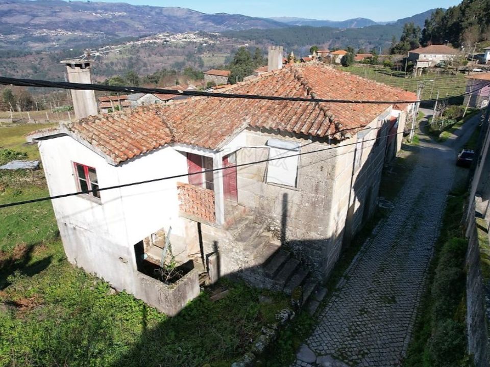 Villa i Ribeira de Pena, Vila Real - bilde 3