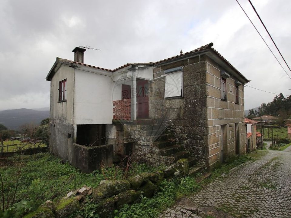 Villa i Ribeira de Pena, Vila Real - bilde 4