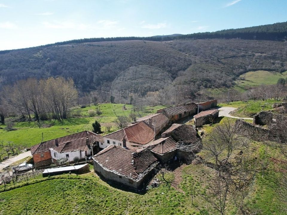 Villa a Vinhais, Braganca - foto 1