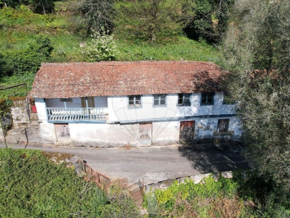 Villa i Cabeceiras de Basto, Braga - foto 2