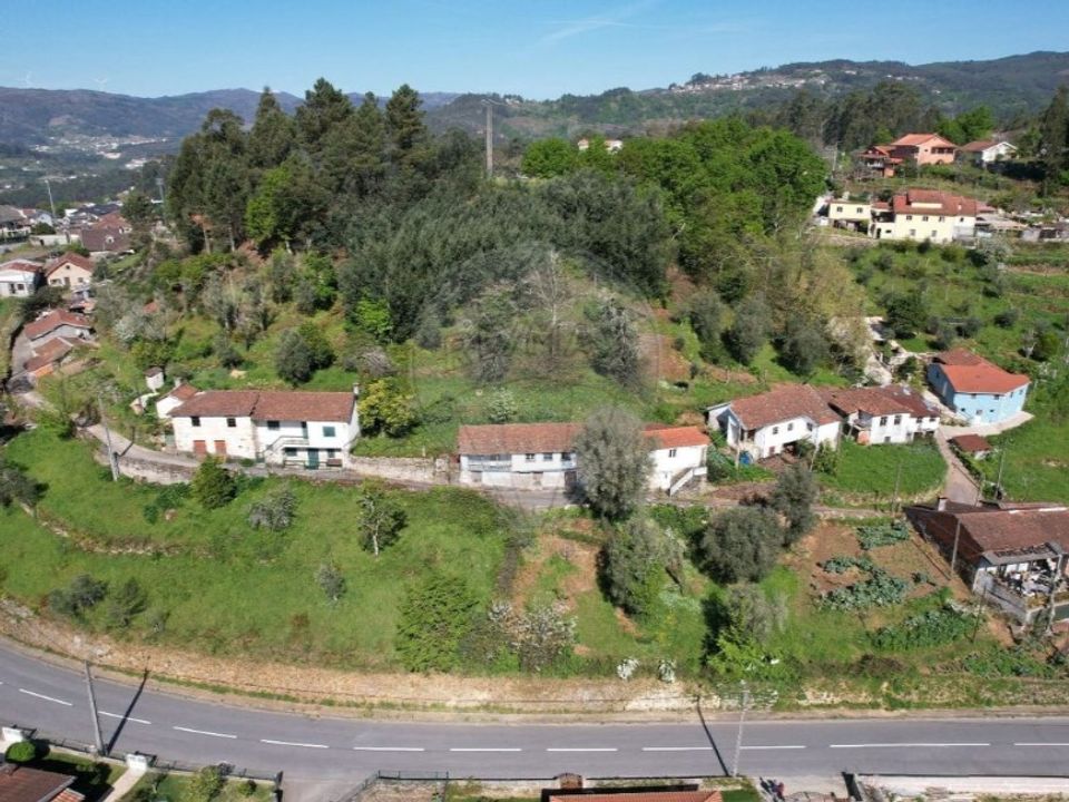 Villa i Cabeceiras de Basto, Braga - foto 1
