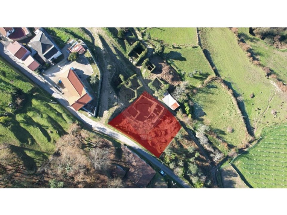 Villa i Vieira do Minho, Braga - foto 3