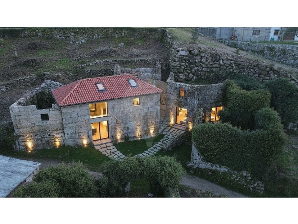 Villa i Vieira do Minho, Braga - foto 1