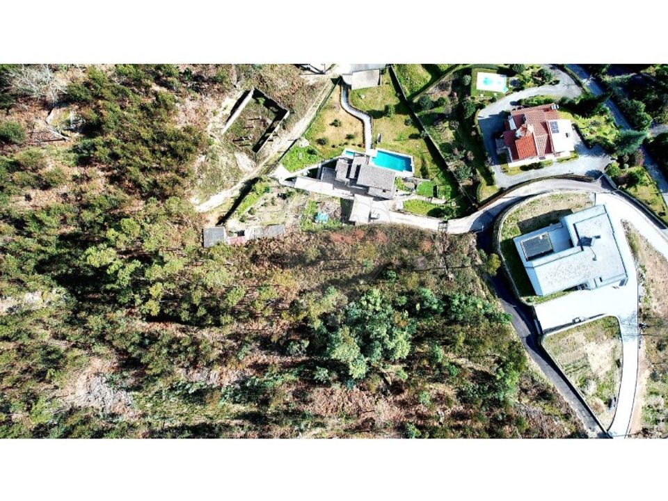 Helårsgrund i Vieira do Minho, Braga - foto 2