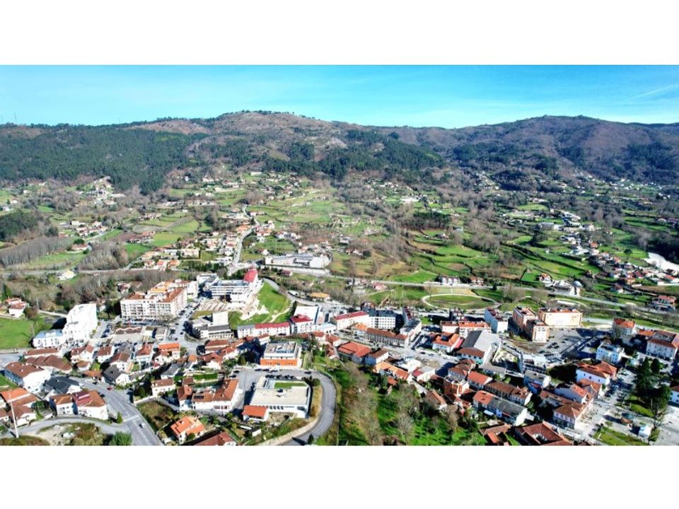 Helårsgrund i Vieira do Minho, Braga - foto 1