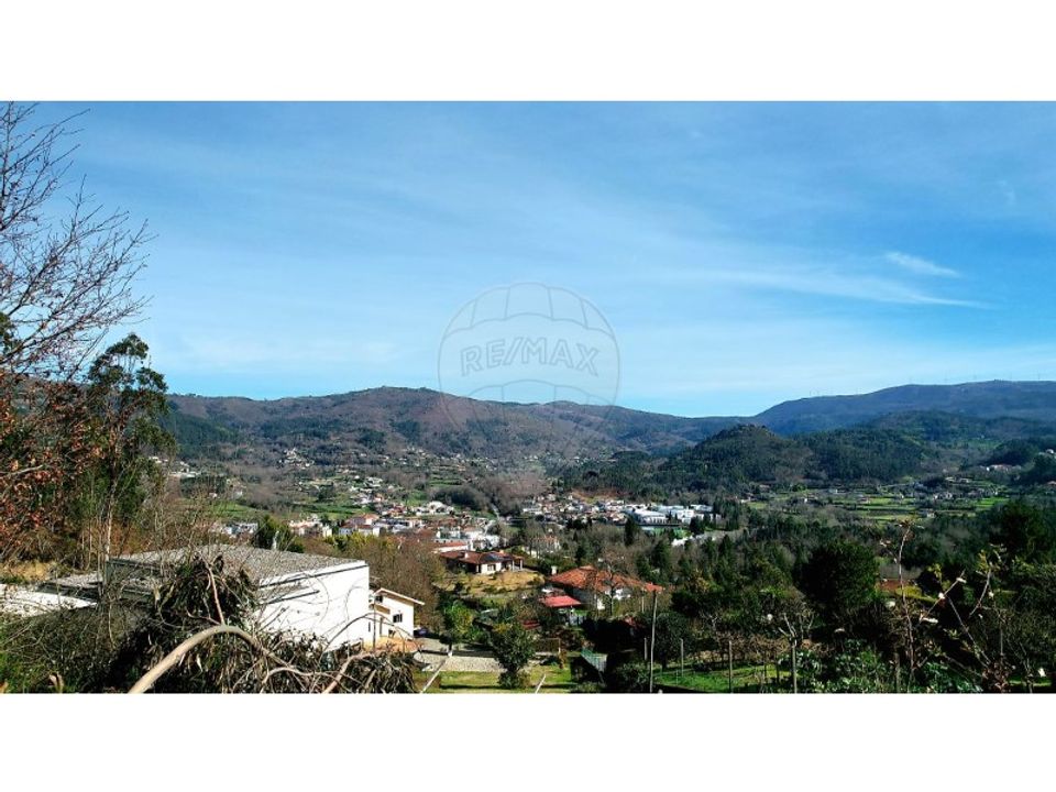 Helårsgrund i Vieira do Minho, Braga - foto 3
