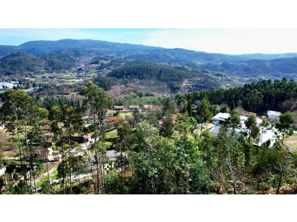 Helårsgrund i Vieira do Minho, Braga - foto 5