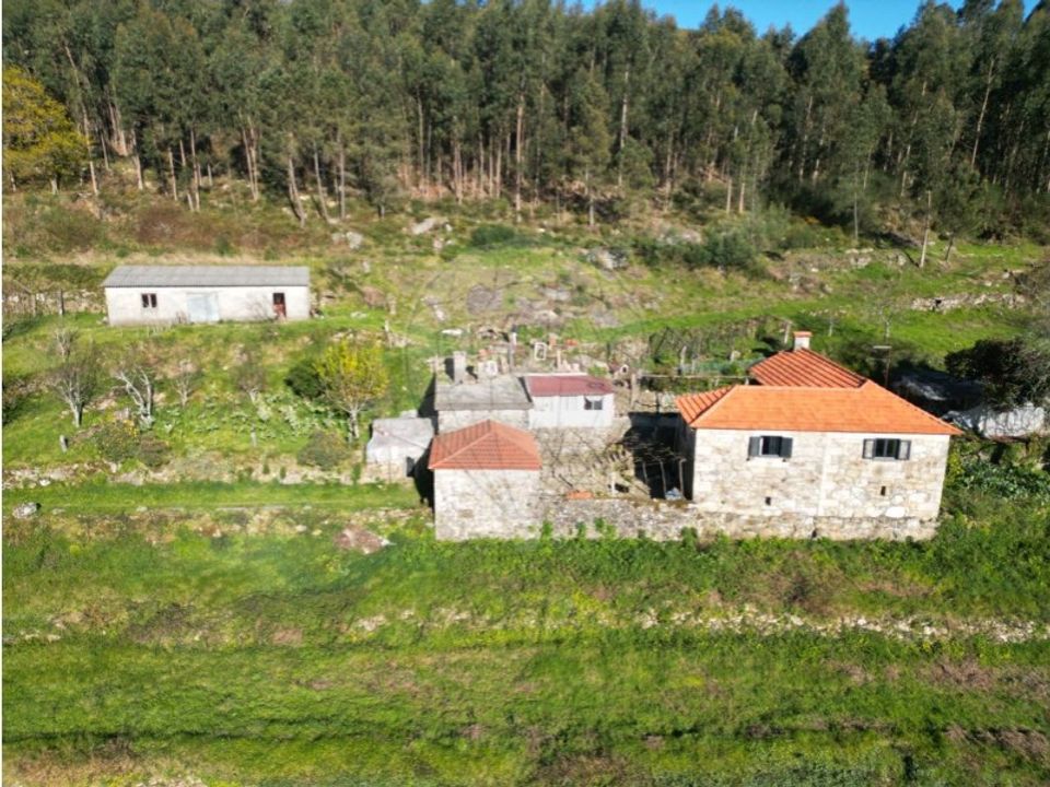 Gård i Formariz e Ferreira, Viana do Castelo - bilde 1