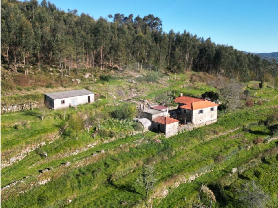 Gård i Formariz e Ferreira, Viana do Castelo - bilde 2