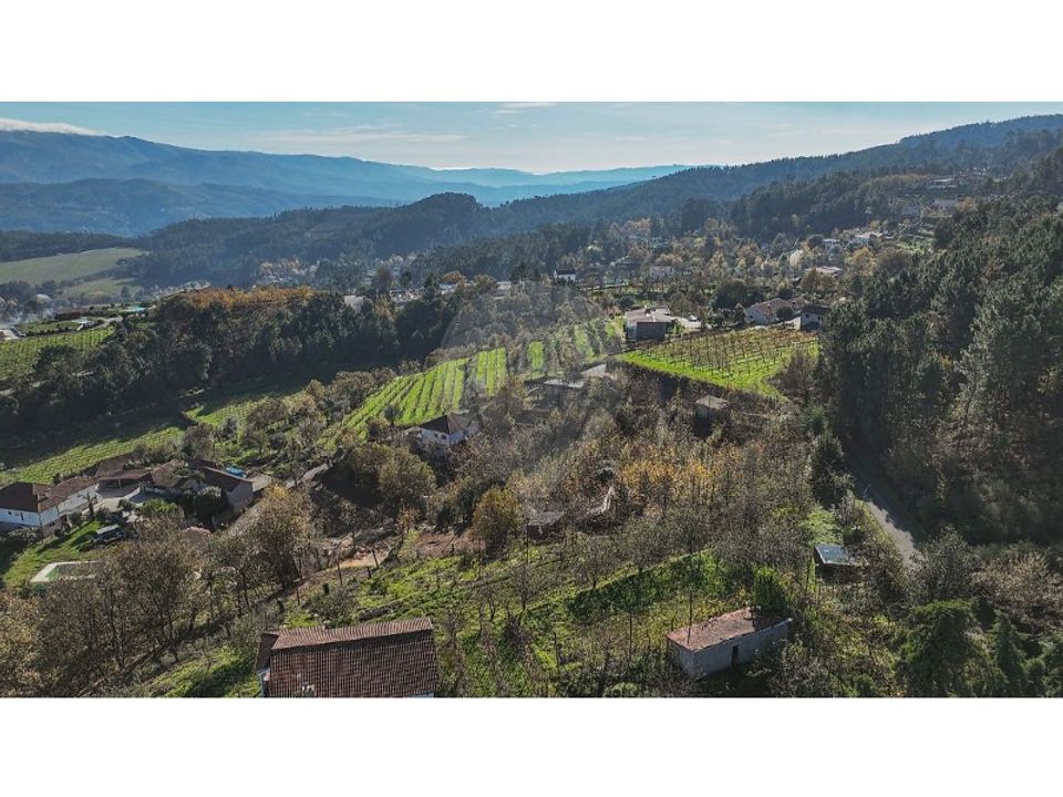 Villa i Celorico de Basto, Braga - foto 3