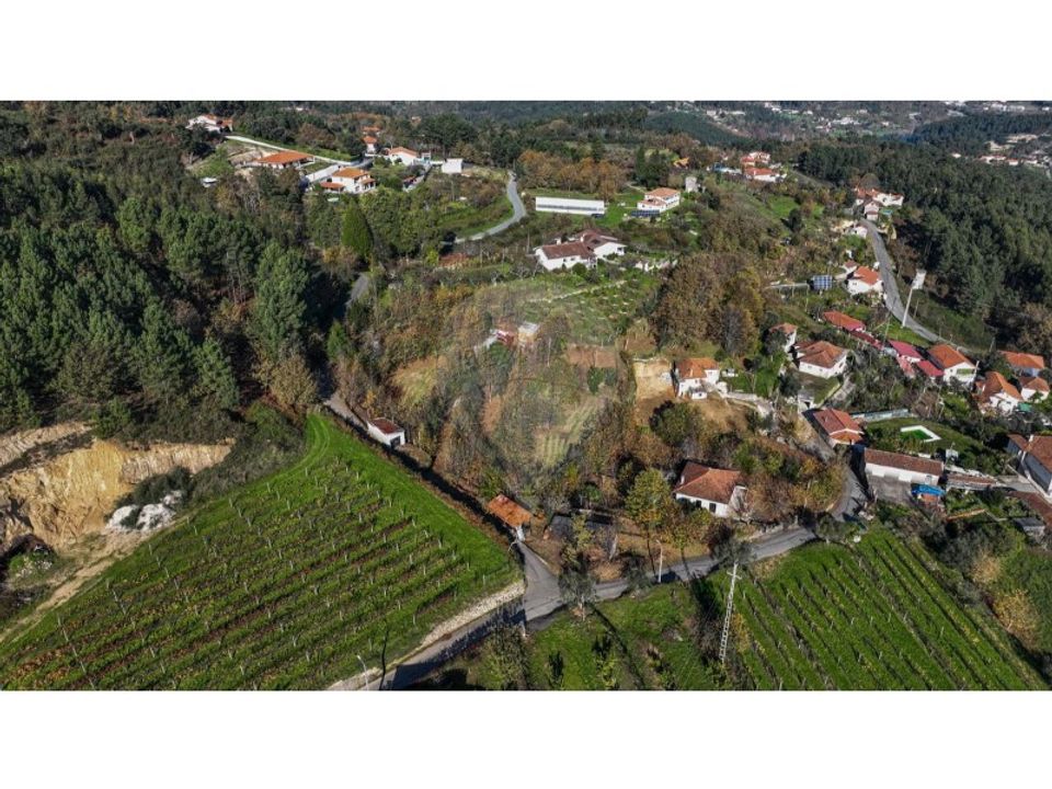 Villa i Celorico de Basto, Braga - foto 3