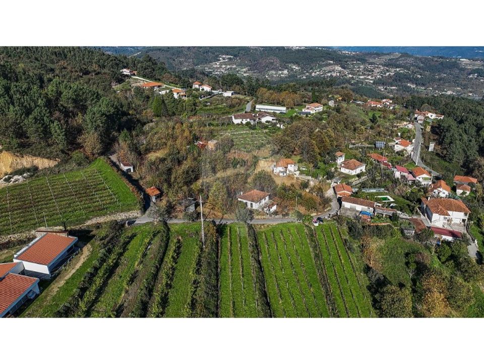 Villa i Celorico de Basto, Braga - foto 1