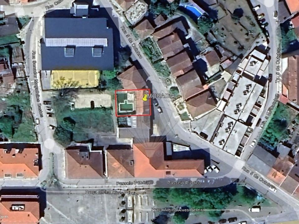 Villa i Celorico de Basto, Braga - foto 1