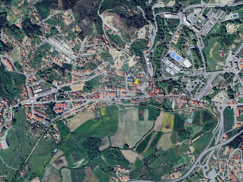 Villa i Celorico de Basto, Braga - foto 2