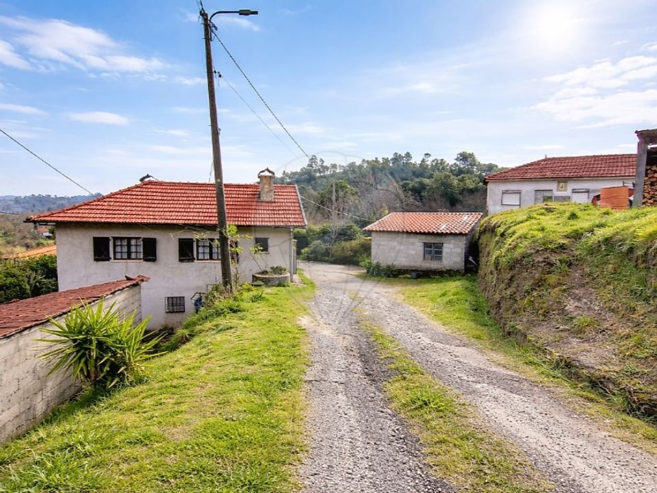 Villa i Alvite e Passos, Braga - bilde 4